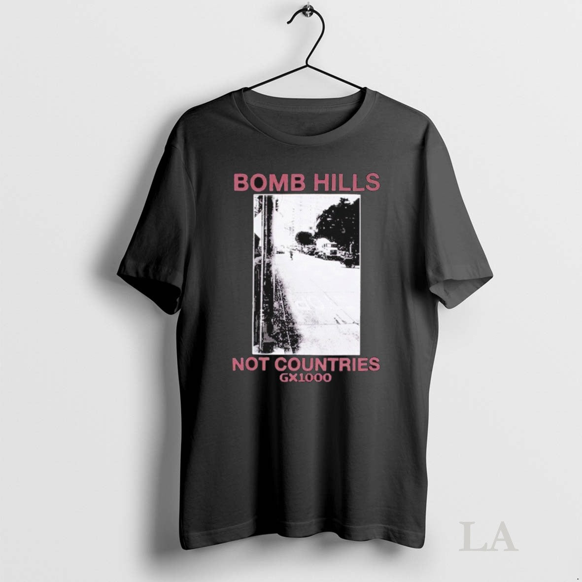 Original Money Ruins Everything Gx1000 Bomb Hills Not Countries Long