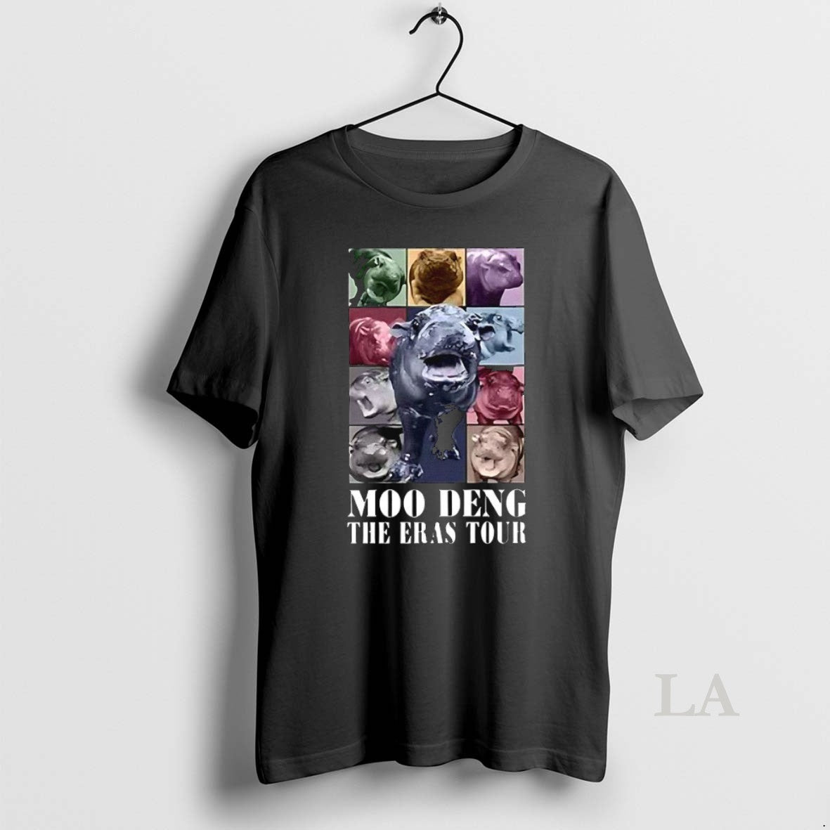 Original Moo Deng Era Tour Shirt Elegant Design