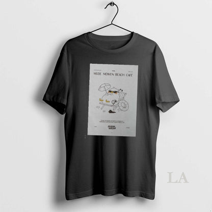 Original Moonclaw Mude Mowen Cafe 2025 Hoodie Stylish Art
