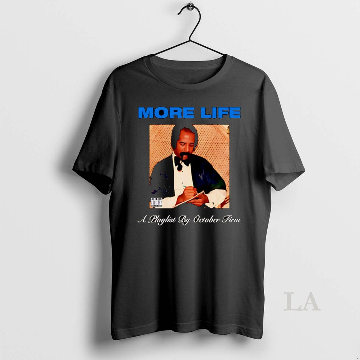Original More Life Playlist October Firm Tank Top Trendy Collection