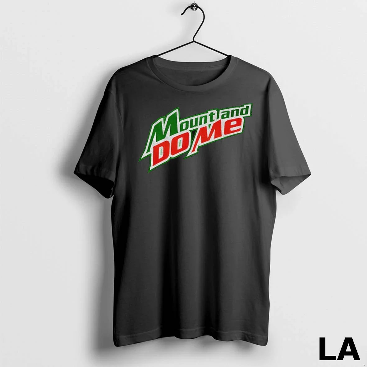 Original Mount And Do Me Mountain Dew Parody Logo Long Sleeve Modern