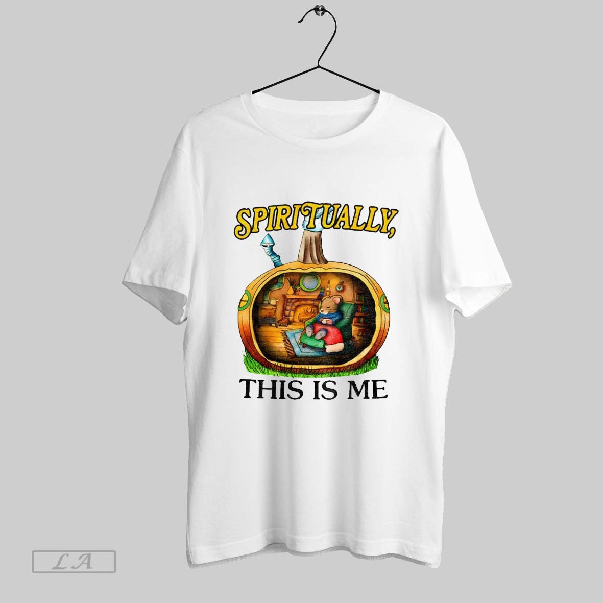 Original Mouse House Spiritually This Is Me Long Sleeve Exclusive Art