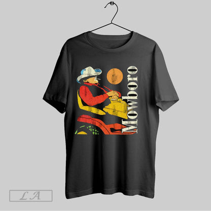 Original Mowboro Marlboro TShirt Authentic Outfit
