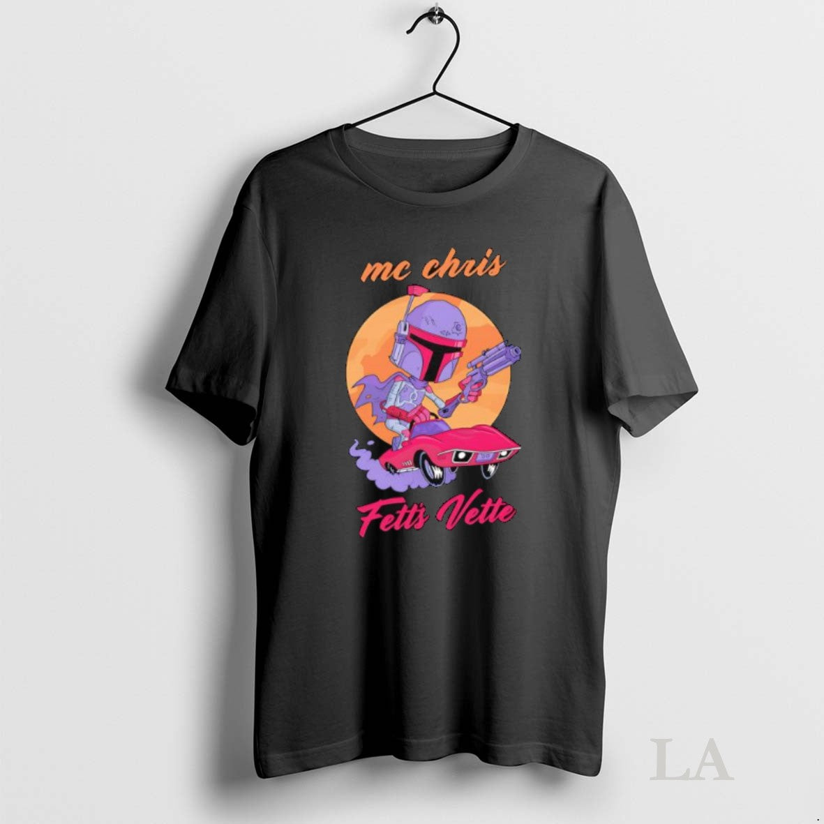 Original Mr Chris Fetts Vette Sweatshirt Designer Outfit
