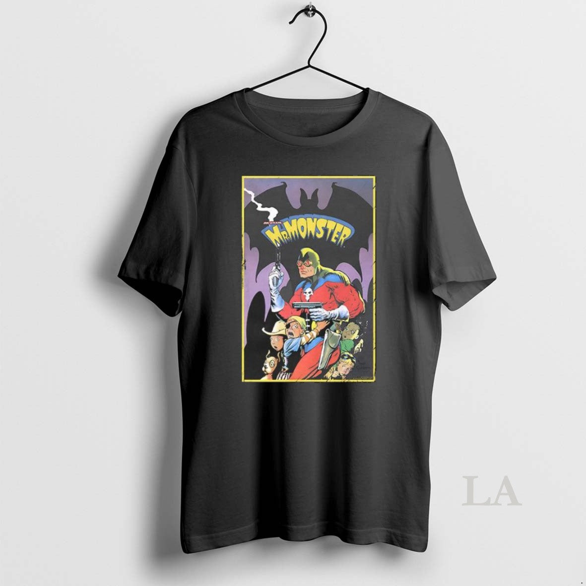 Original Mr Monster Tank Top Stylish Outfit