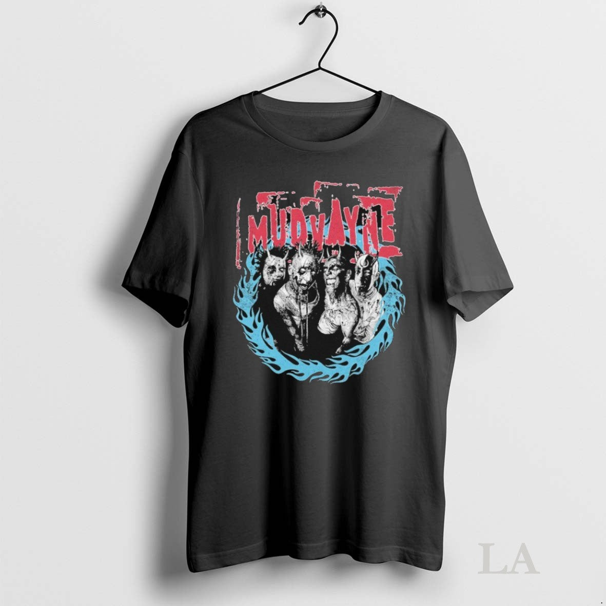 Original Mudvayne Biology TShirt Unique Apparel