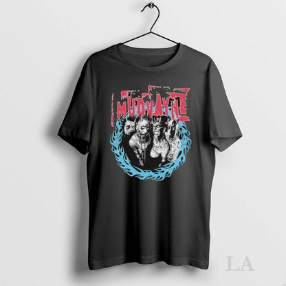 Original Mudvayne Biology TShirt Unique Apparel