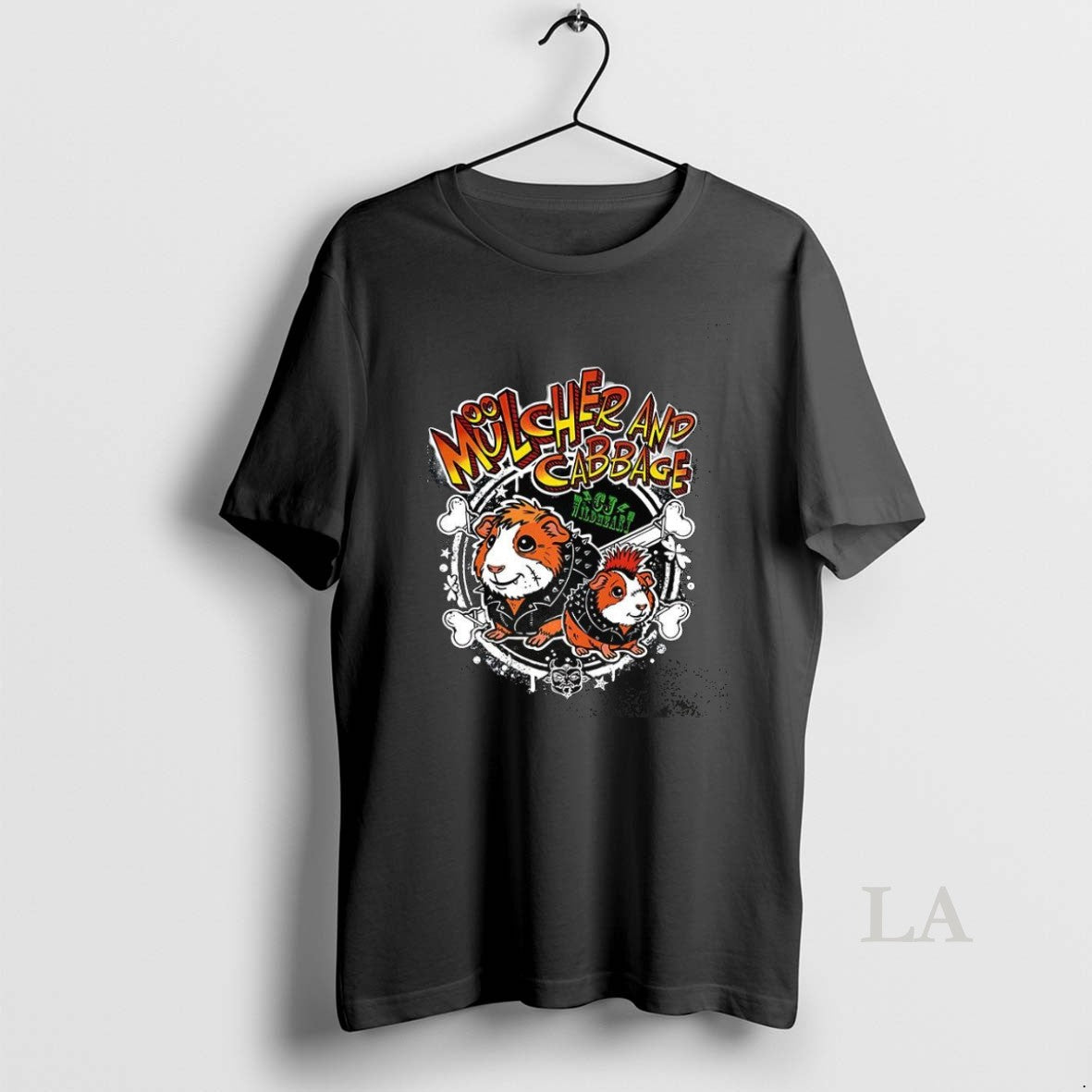 Original Mulcher And Cabbage Shirt Trendy Design