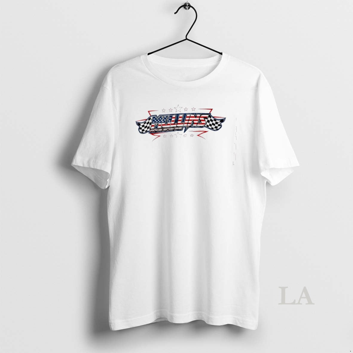 Original Mullins Race Engines Logo Tank Top Designer Art