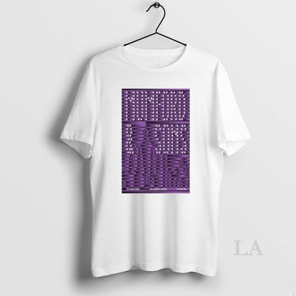 Original Mumford Sons Oct 9 2025 Xcel Energy Center Shirt Premium