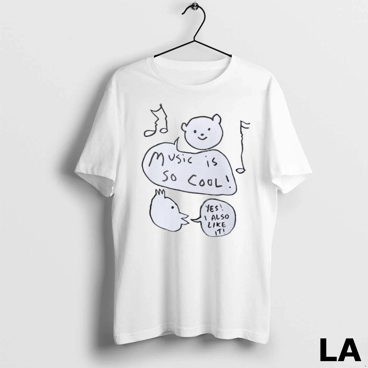 Original Music Is So Yes I Also Like It Sweatshirt Designer Merch