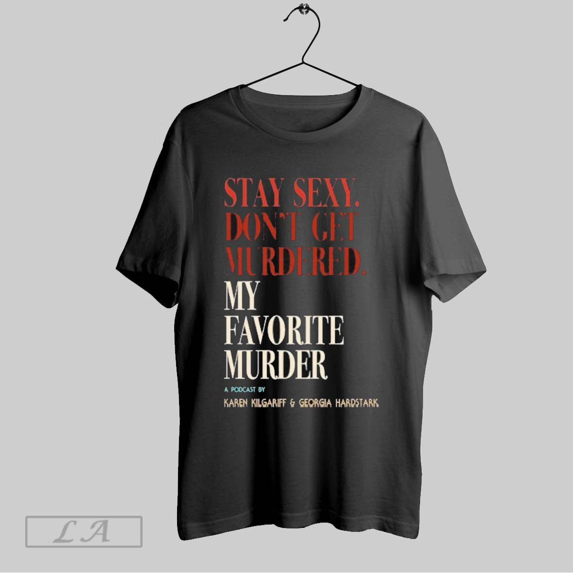 Original My Favorite Murder Rewind Og Stay Sexy Tank Top Premium