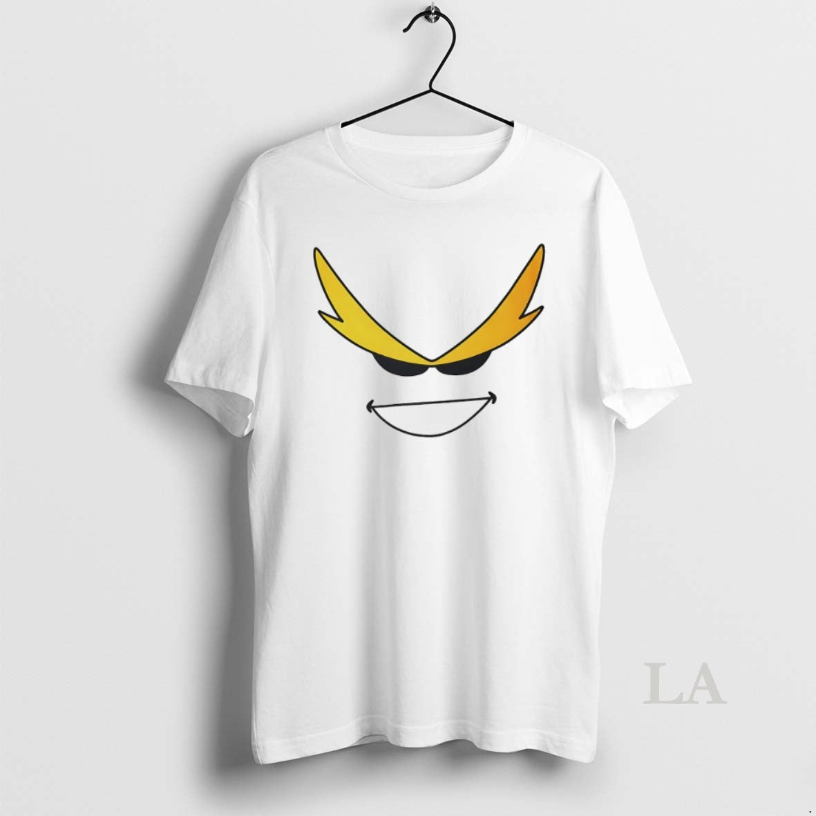 Original My Hero Academia All Might 2025 TShirt Classic Apparel