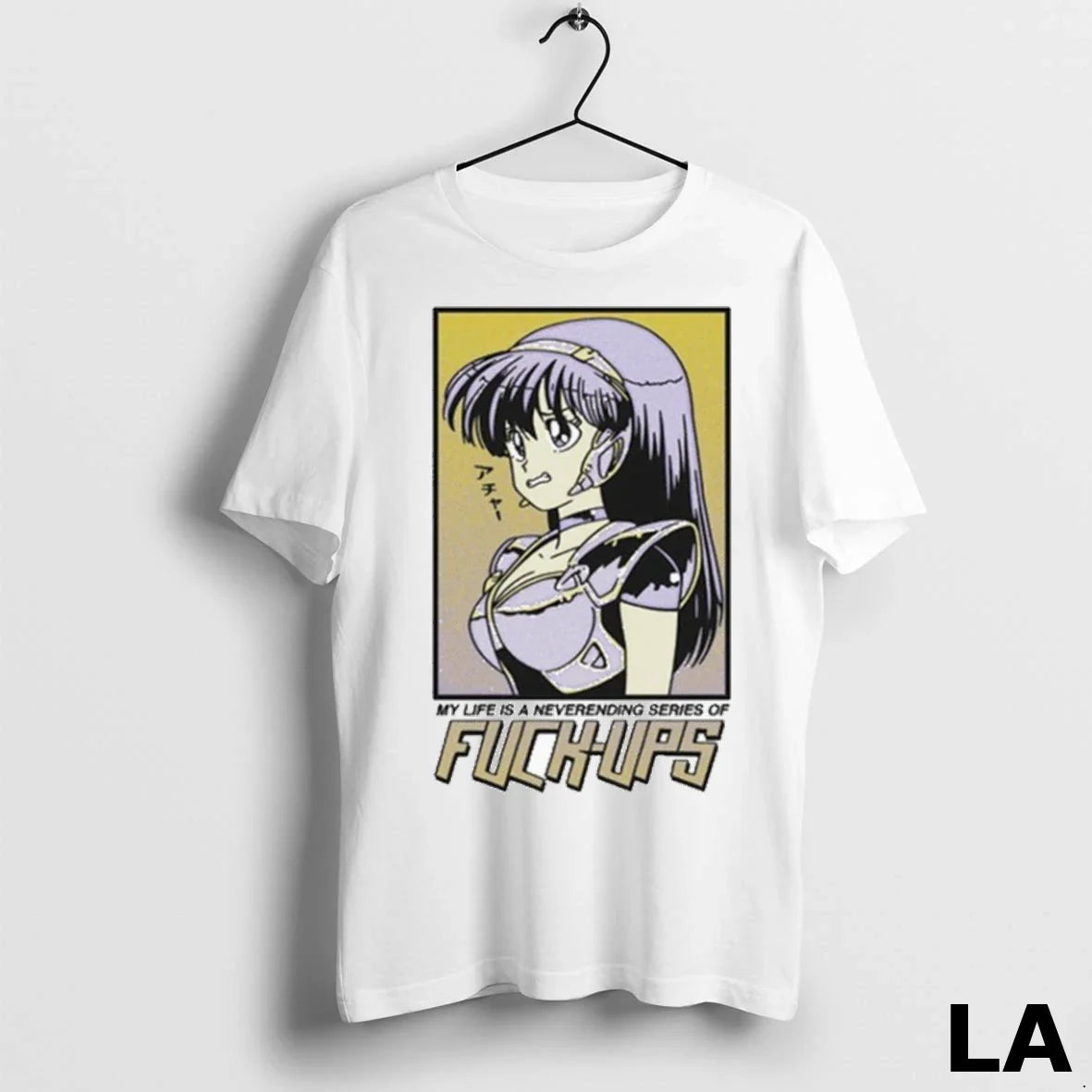 Original My Life Is Neverending Series Fook Ups Waifu Anime