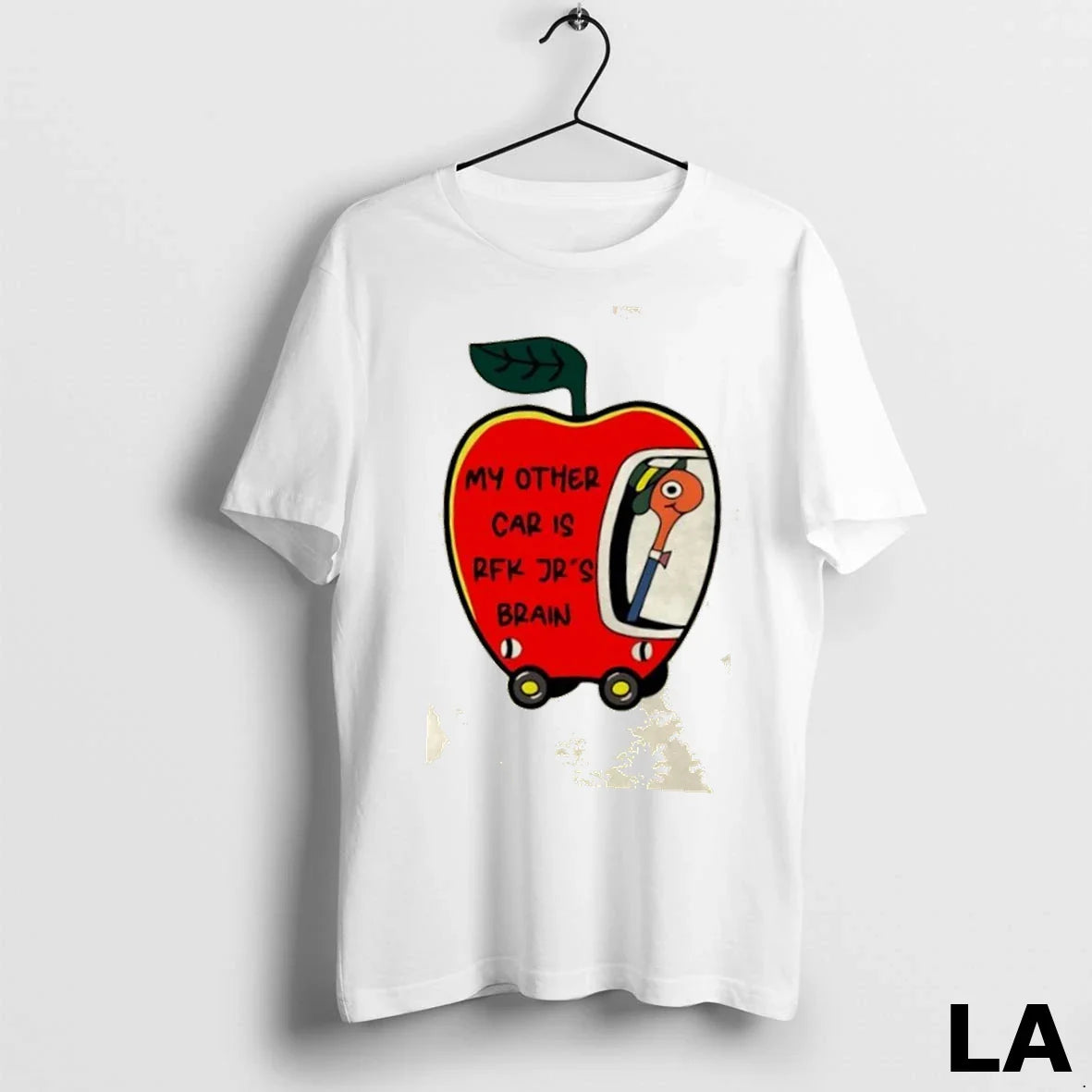 Original My Other Car Is Rfk Jrs Brain TShirt Stylish Design