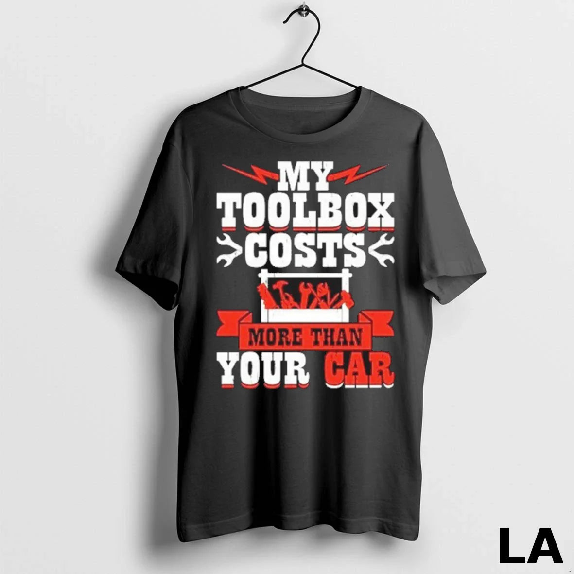 Original My Toolbox Costs More Than Your Car Long Sleeve Exclusive