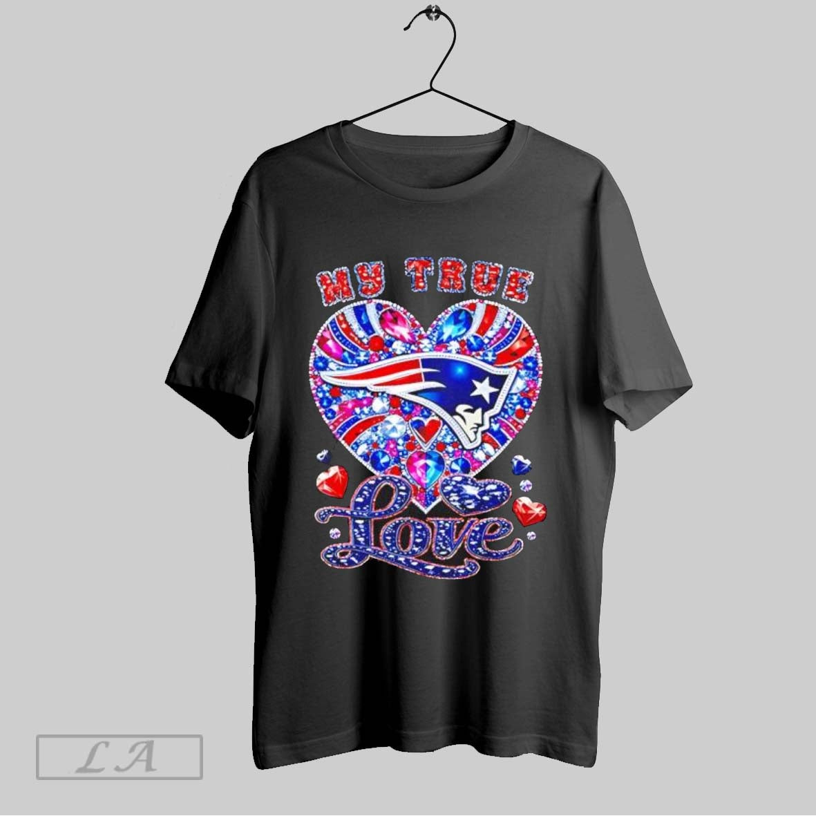 Original My True Love New England Patriots Twinkle Sweatshirt Unique