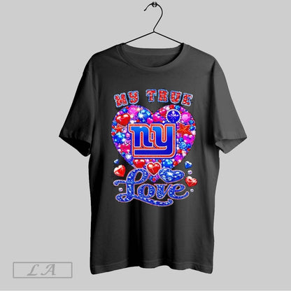 Original My True Love New York Giants Twinkle Shirt Vintage Collection