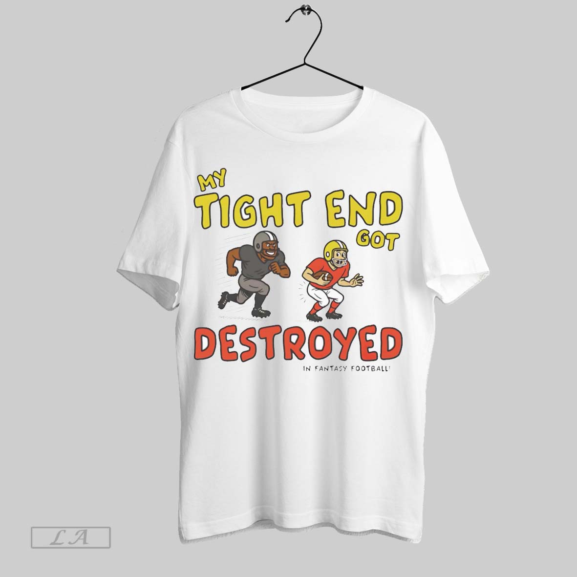 Original My Tight End Got Destroyed Sweatshirt Exclusive Fashion