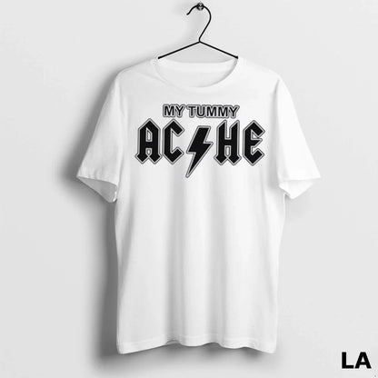 Original My Tummy Ac He Tee Authentic Merch