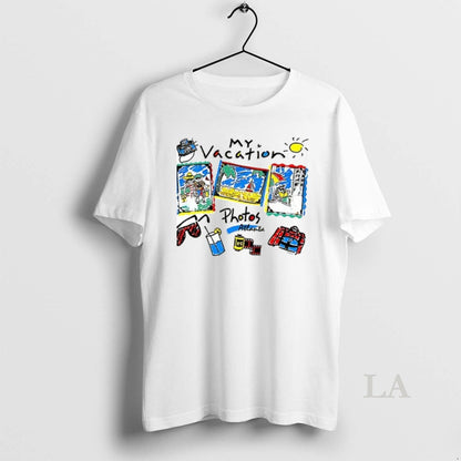Original My Vacation Photos Atlanta Art Tank Top Premium Look