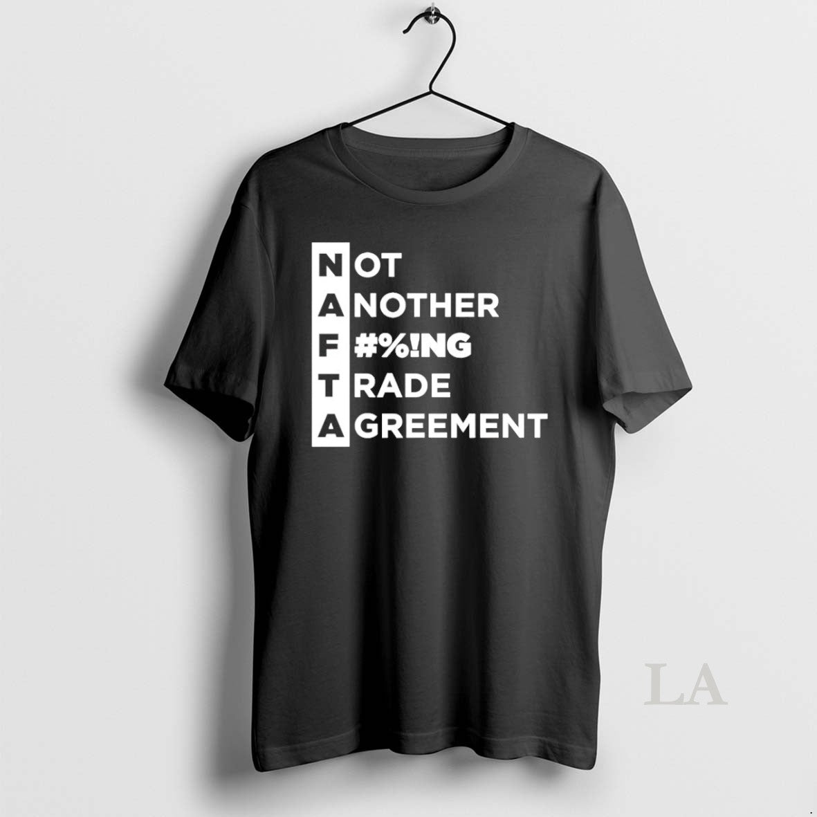 Original Nafta Not Another Fucking Trade Agreement Shirt Vintage Gift