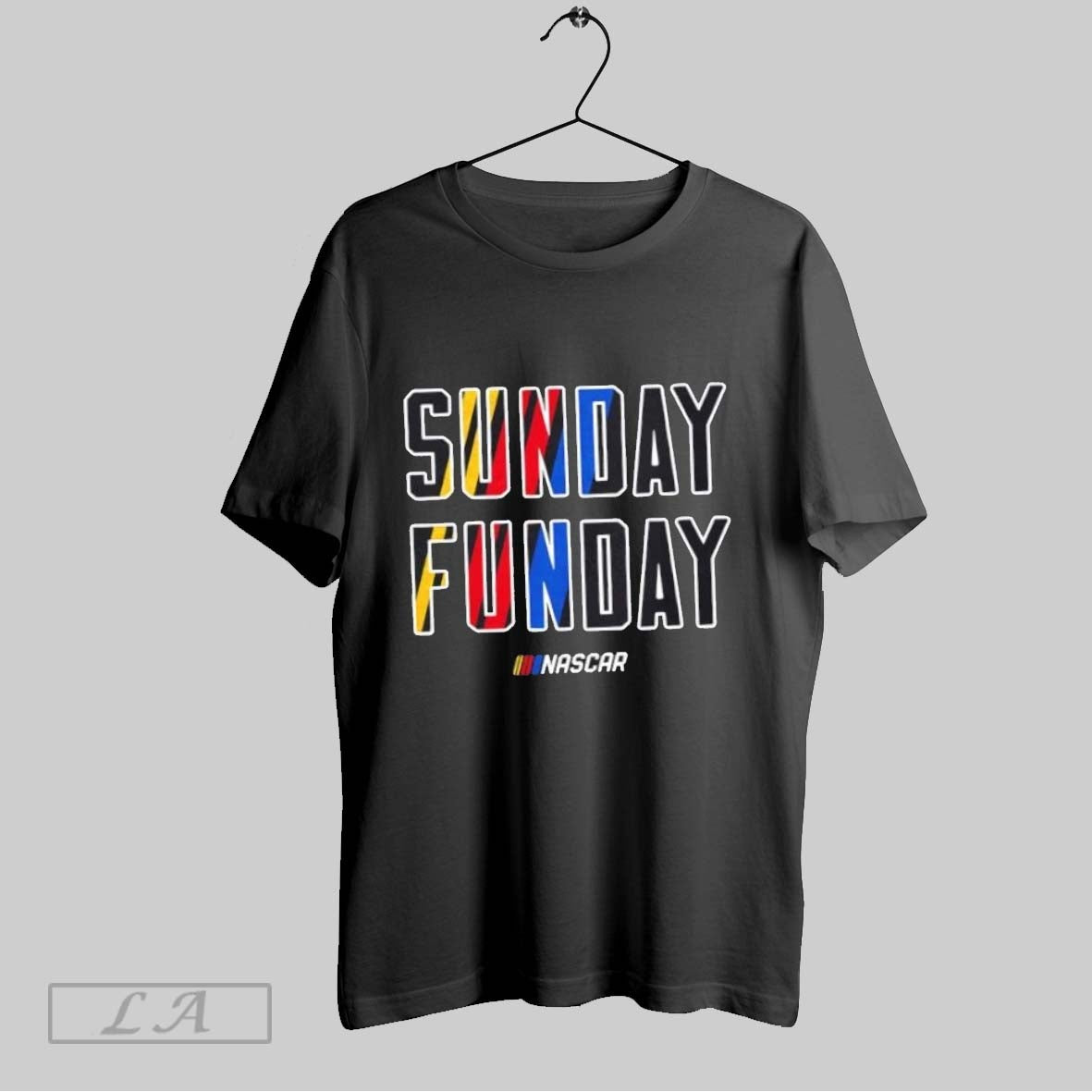 Original Nascar Sunday Funday Shirt Exclusive Merch