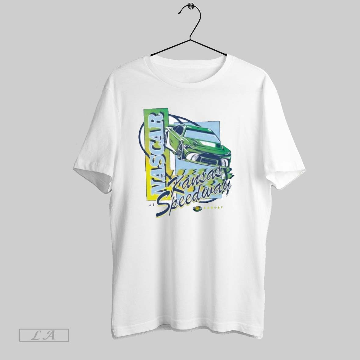 Original Nascar Ks Speedway Sweatshirt Authentic Outfit