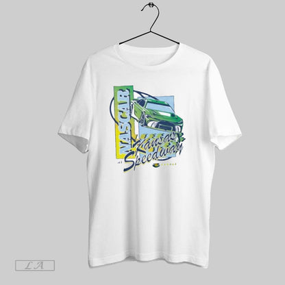 Original Nascar Ks Speedway Sweatshirt Authentic Outfit
