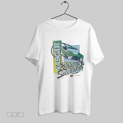 Original Nascar Kansas Speedway TShirt Premium Gift