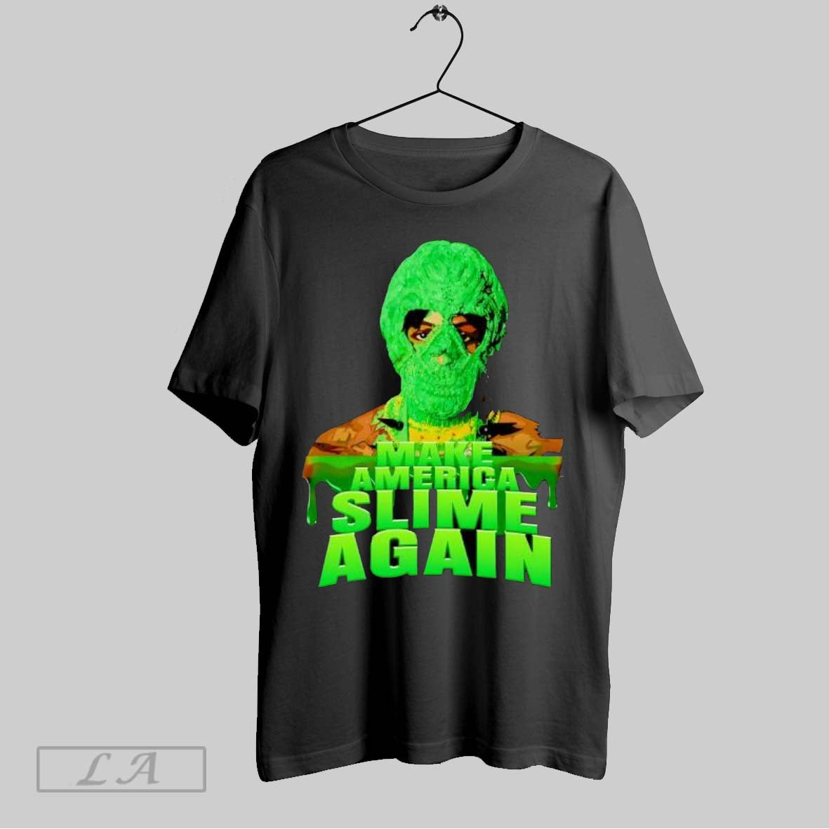 Original Nba Youngboy Make America Slime Again Hoodie Trendy Apparel