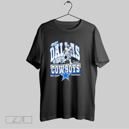 Original Nfc East Americas Team Dallas Cowboys Football Est 1960