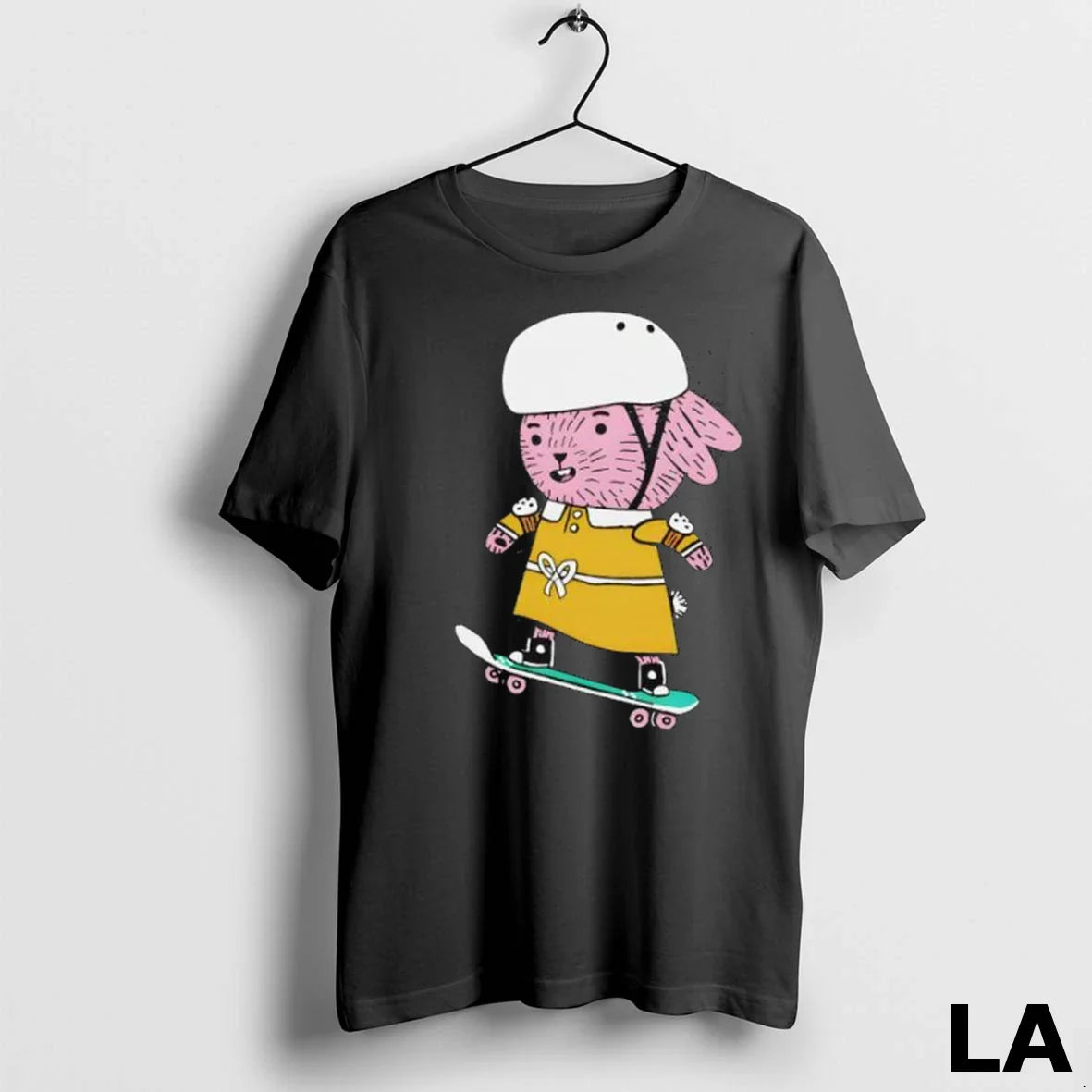 Original Nico Fearless Skateboarder Ladies TShirt Designer Apparel