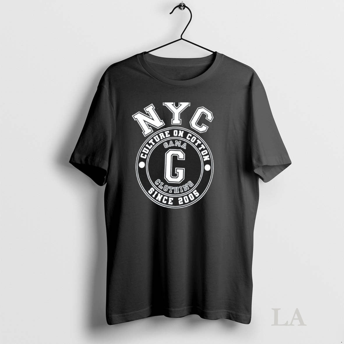Original Nyc Culture Cotton Since 2005 Gama Hoodie Designer Outfit