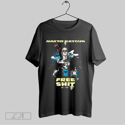 Original Naked Raygun X Dark Matter Coffee Free Shit Sweatshirt