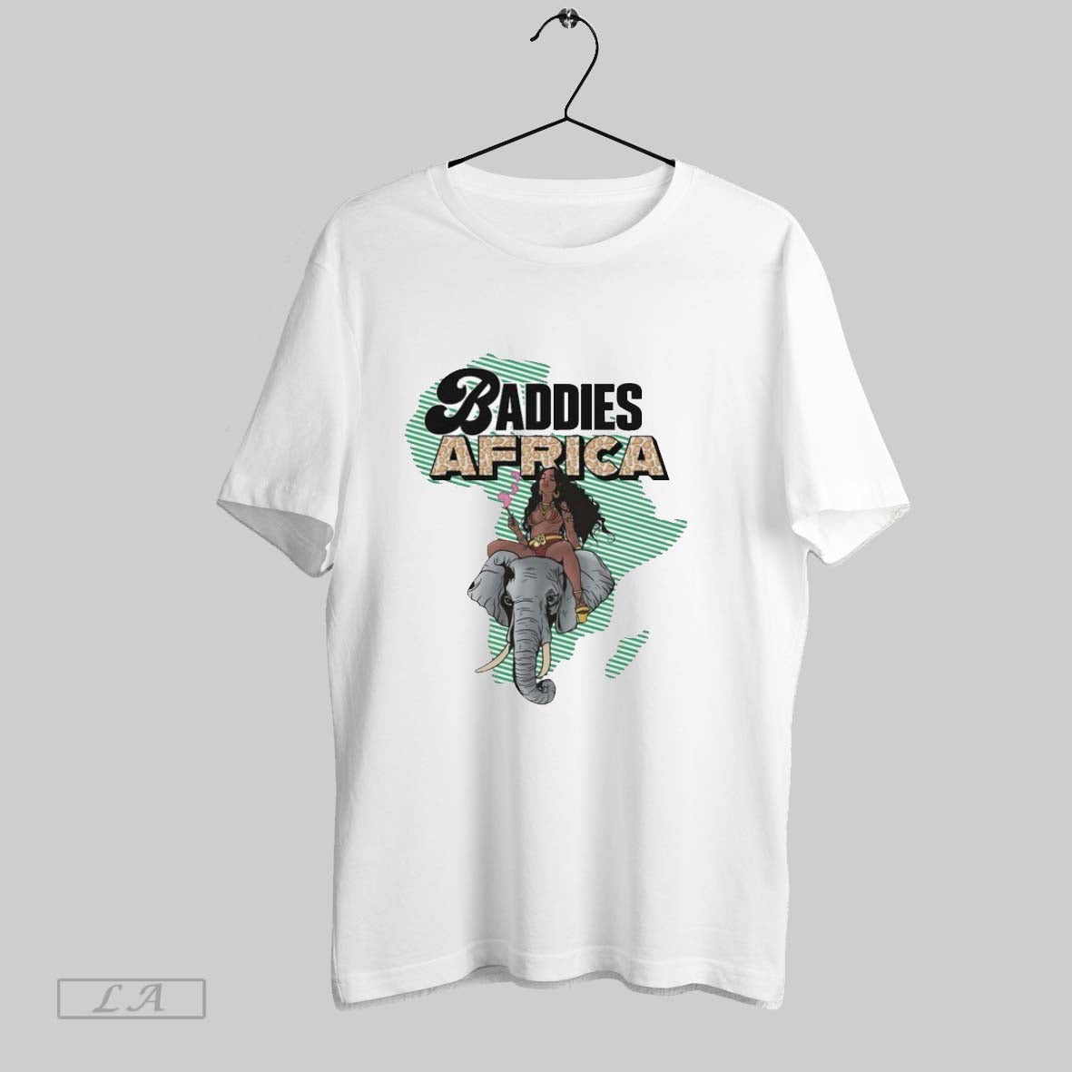 Original Natalie Nunn Baddies Africa Shirt Stylish Design