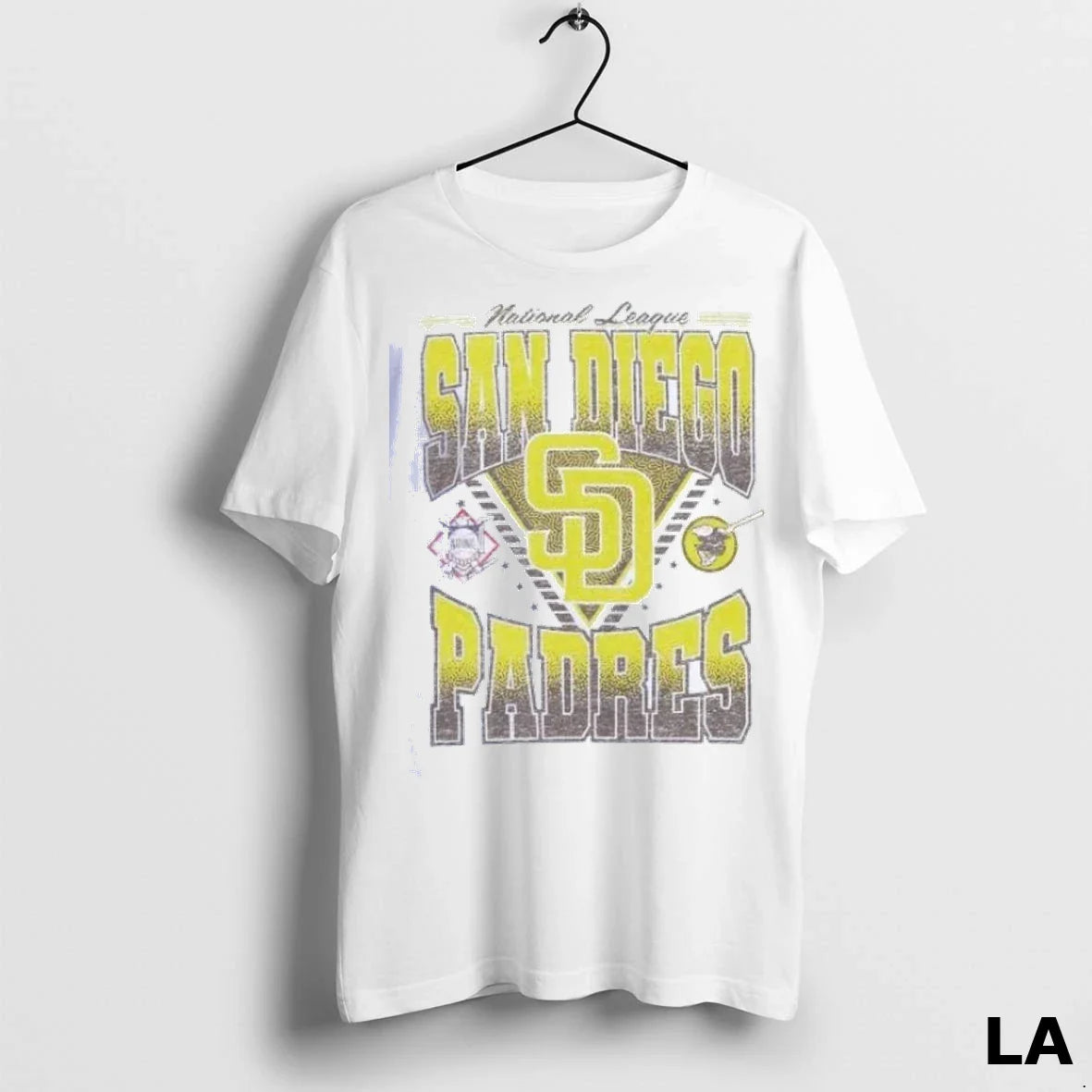 Original National League San Diego Padres Sport Classics Tank Top