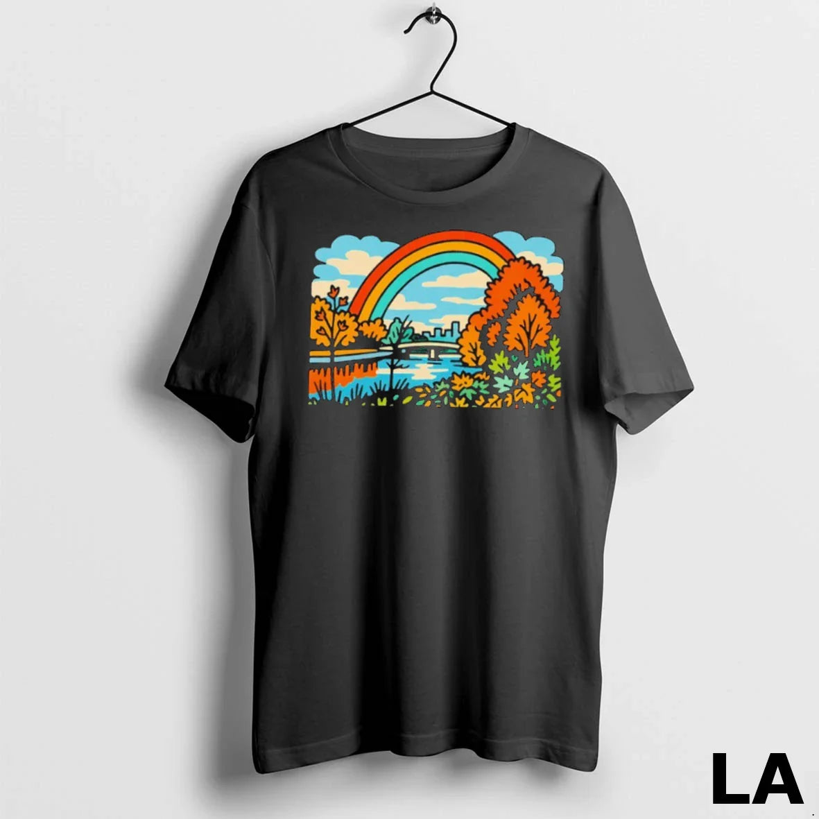 Original Natures Harmony Shirt Stylish Apparel