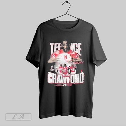 Original Nebraska Terence Bud Crawford TShirt Classic Collection