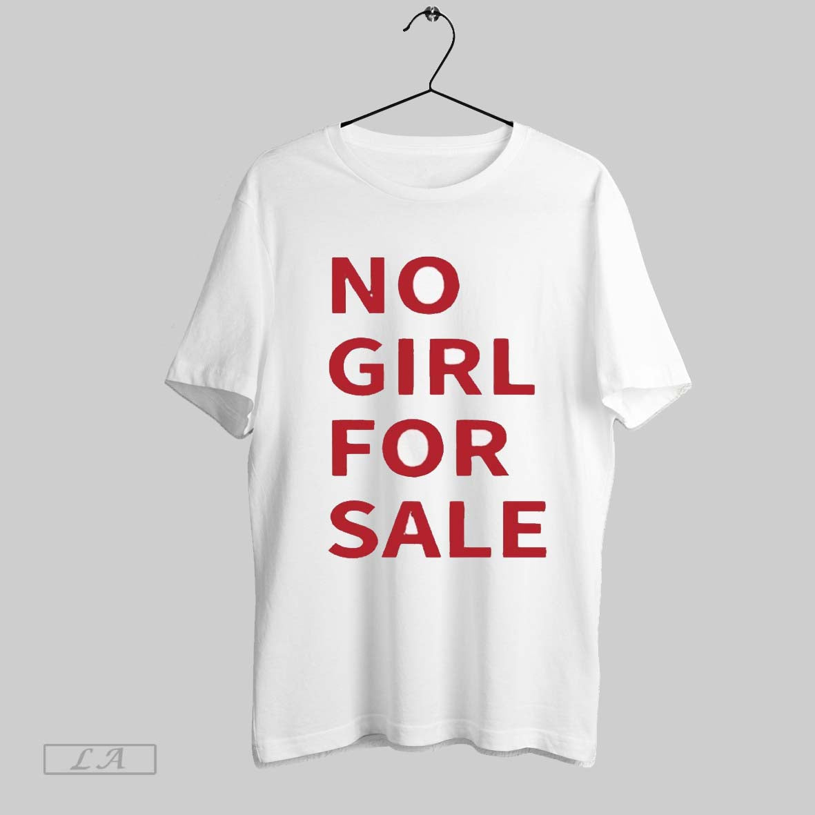 Original Nebraska No Sale Tee Vintage Apparel