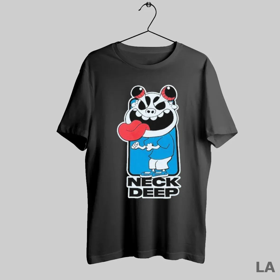 Original Neck Deep Minnesota Tour 2025 Shirt Vintage Collection