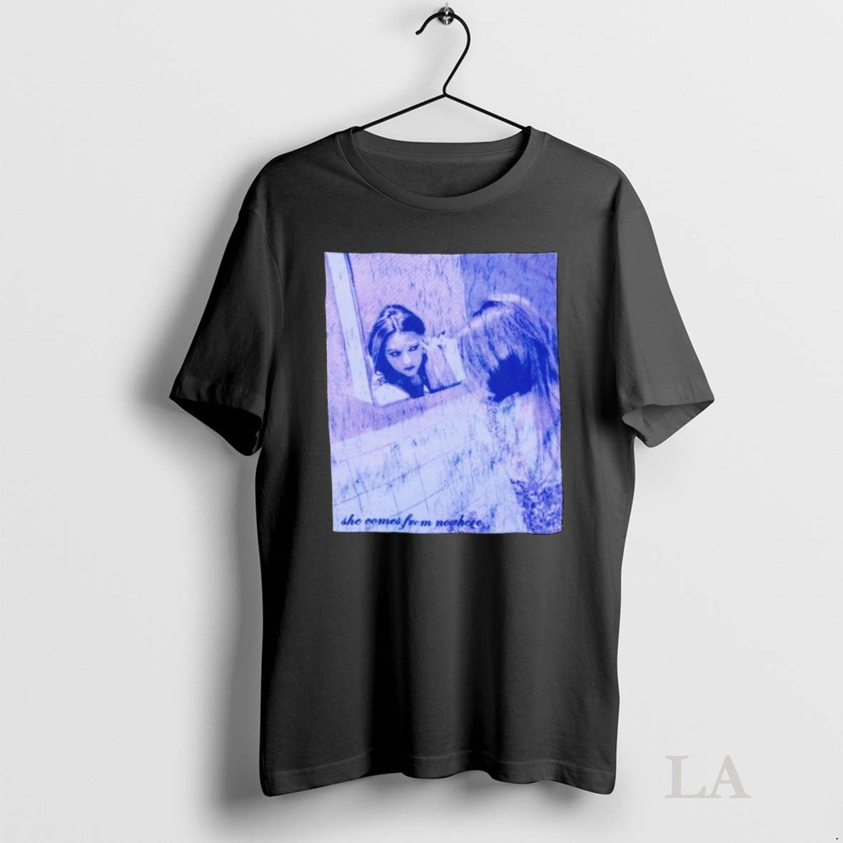 Original Neggy Gemmy She Comes From Nowhere Long Sleeve Premium Outfit