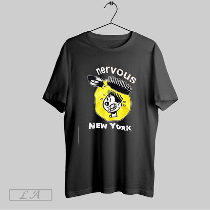 Original Nervous New York Sweatshirt Vintage Style