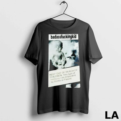 Original Nettspend Badassfuckingkid Keep Out Reach Sweatshirt
