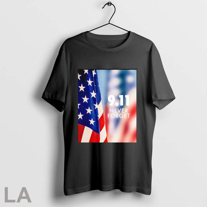Original Never Forget 9 11 American Flag Shirt Modern Merch
