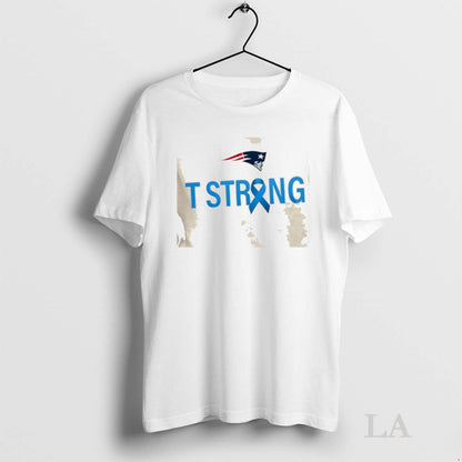 Original New England Patriots Terrell Williams Strong 2 Sided Shirt