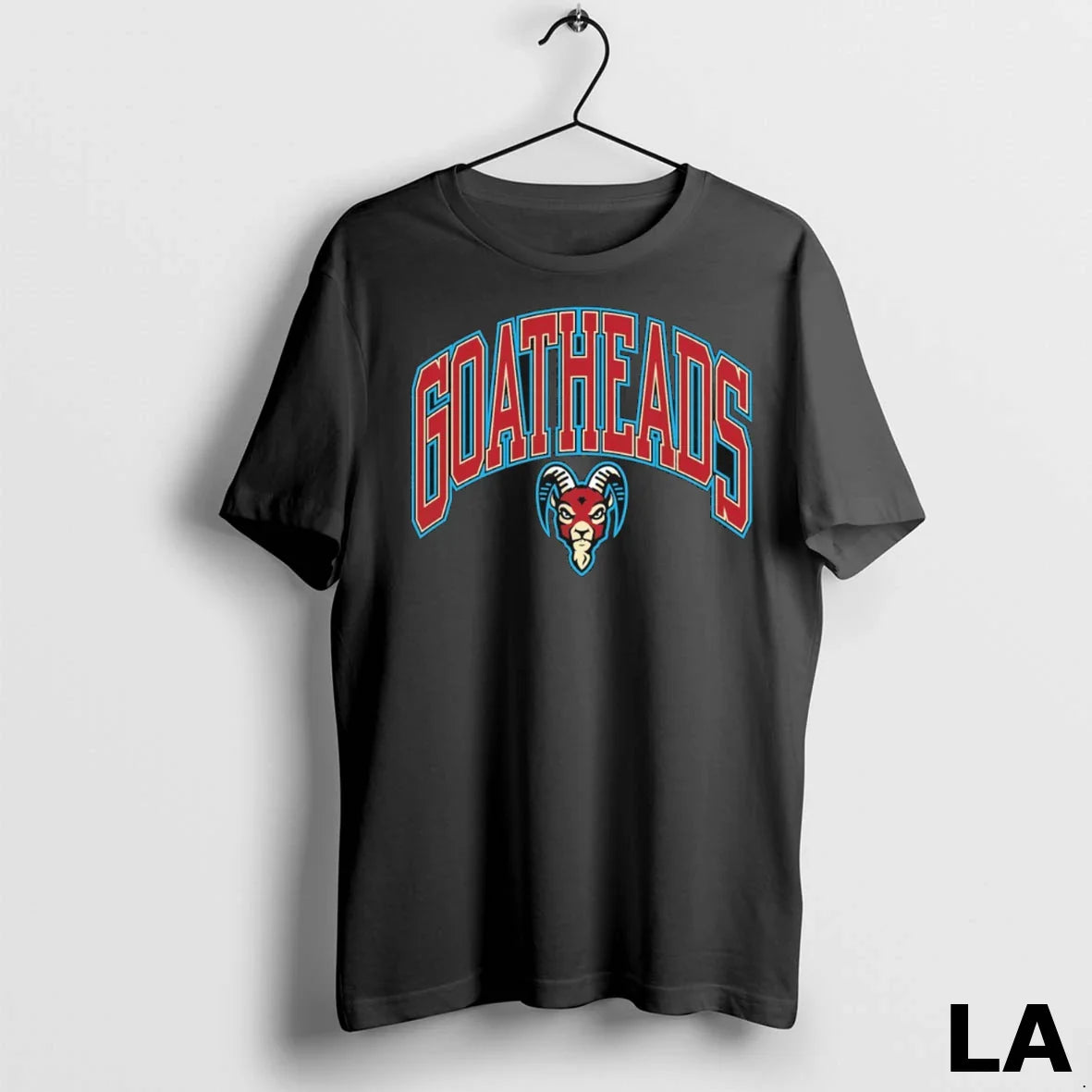 Original New Mexico Goatheads Primary Arch TShirt Premium Gift