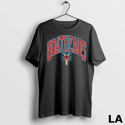 Original New Mexico Goatheads Primary Arch TShirt Premium Gift