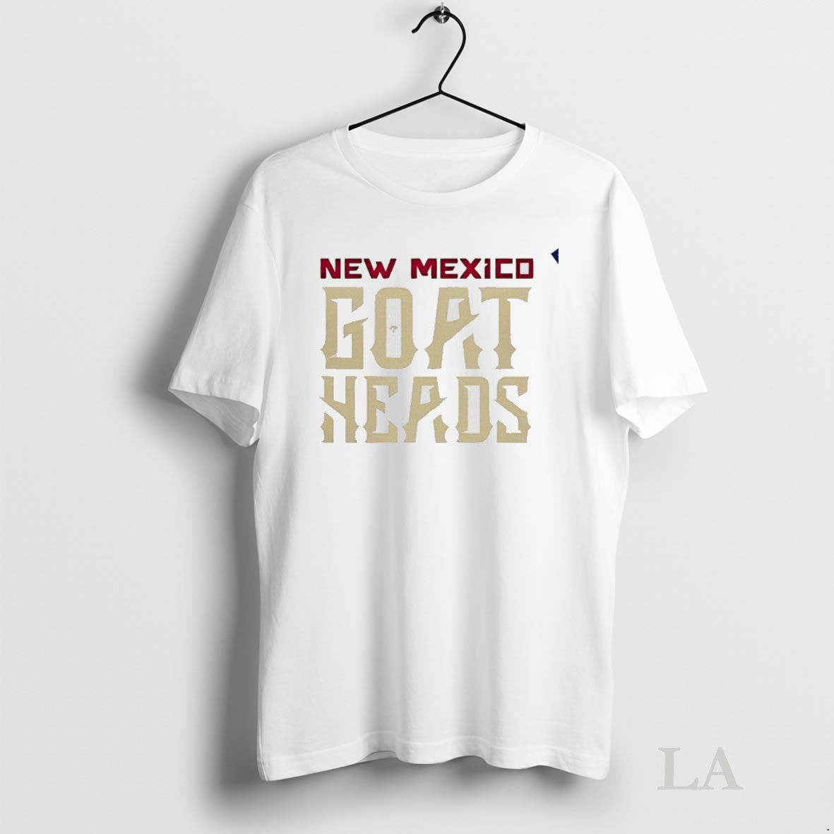 Original New Mexico Goatheads Since 2026 2 Sided Tee Exclusive Fashion