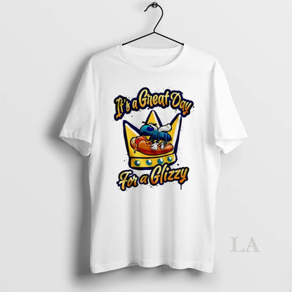 Original New Orleans Pelicans Its Great Day Glizzy Long Sleeve